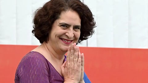 Congress to make major announcement on Priyanka Gandhi birthday... The matter is related to Mission 27