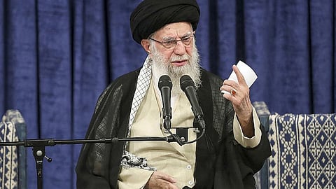 Iran Protest Violence