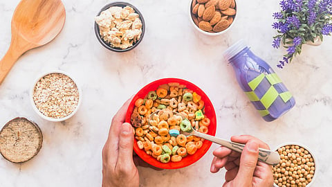 Protien Rich Foods