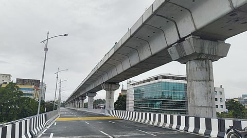 Pune Double Decker Flyover