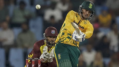 South Africa vs West Indies, 2nd T20I at Centurion