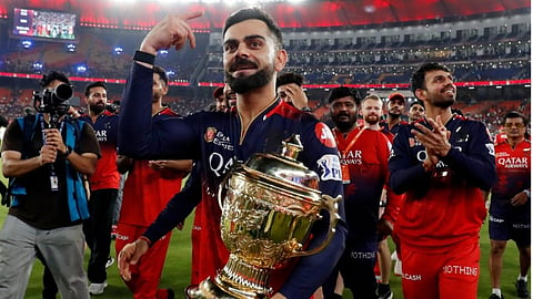 RCB Finalise Two Venues For IPL 2026