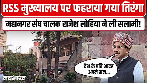 RSS Headquarter