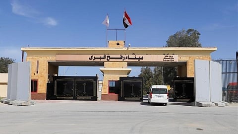 Gaza's blockade will end! The Rafah crossing will reopen after 2 years, marking the first major victory for Trump's peace plan.