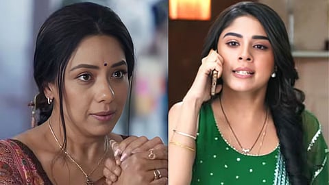 Anupama Upcoming Episode Rahi Mahi Anupama Fight Vasundhara Big Order