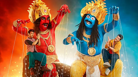 Pulkit Samrat and Varun Sharma film Rahu Ketu box office collection