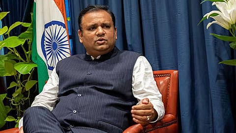 Rahul Narvekar