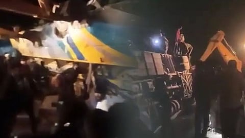 Rajasthan Bus Accident News