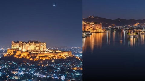 Visit Rajasthan to enjoy winter nights, these 5 famous cities offer ample fun