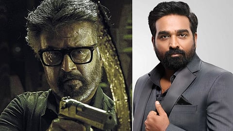 Rajinikanth And Vijay Sethupathi Jailer 2