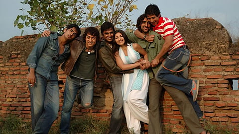 Rang De Basanti 20th Anniversary special screening Aamir Khan