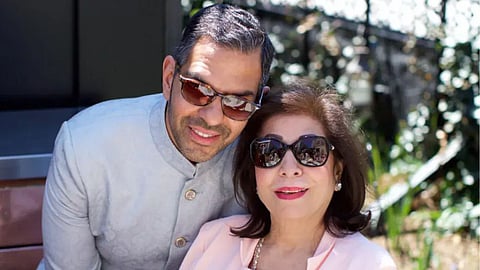 Rani Kapur On Sanjay Kapur Family Dispute