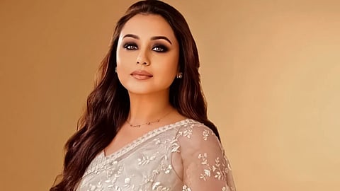 Rani Mukerji Award of Excellence