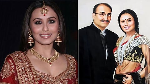 Rani Mukerji Controversy