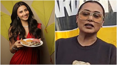 Bollywood Celebs Makar Sankranti Celebration