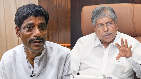 Ravindra Dhangekar Vs Chandrakant Patil