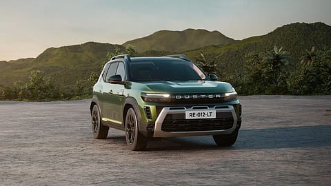 Save on fuel costs: The new Renault Duster 2026 has been launched with an 80% EV mode.