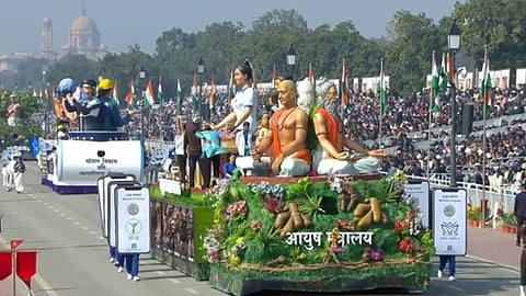 Which state tableau topped the Republic Day parade? The results for the best tableaux are out