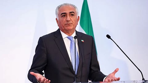 Tehran is ablaze! The fight for 'freedom' intensifies in Iran, and the Crown Prince has given the order to 'capture cities'.