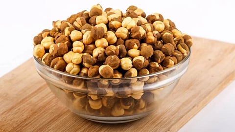 Roasted Chana, Health News