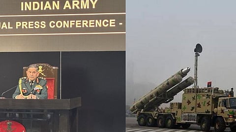 What is the design of the missile force? The Indian Army needs to prepare much more, China and Pakistan