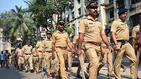 Route March