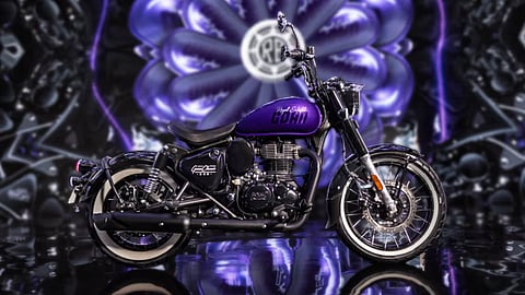 Retro look, new features, and a powerful engine: The 2026 model of the Royal Enfield Goan Classic 350 has been launched.