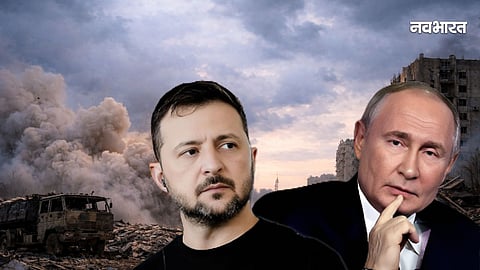 Putin's massive retaliation: Russia fires 'invincible' Oreshnik missile at Ukraine, increasing nuclear threat near NATO border!