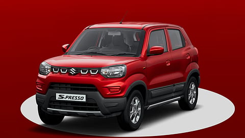 Huge success in smaller towns! Maruti Alto and S-Presso sales see a 92% surge.