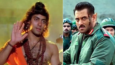 Salman Khan In Ram Role