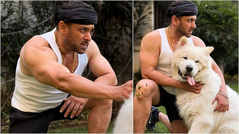 netizens reacts on salman khan body transformation