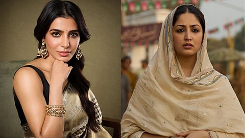 samantha ruth prabhu emotional after watching haq yami gautam praise