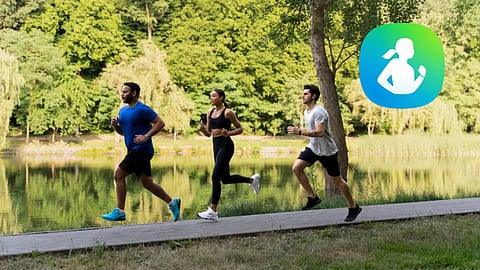 earn money by walking! Walk every day and win a ₹10,000 voucher. Samsung launches a new offer.