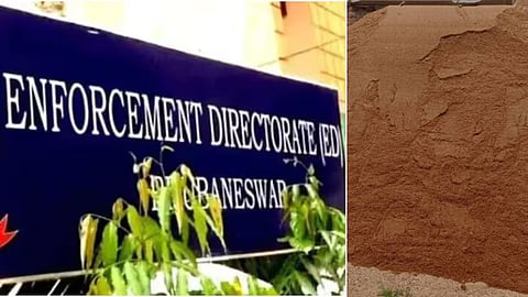 Sand mafia case