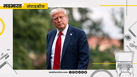 Donald Trump, India and America Trade