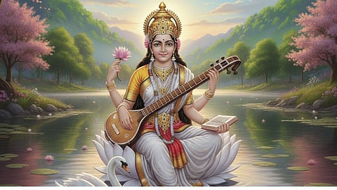 Saraswati Puja Rules
