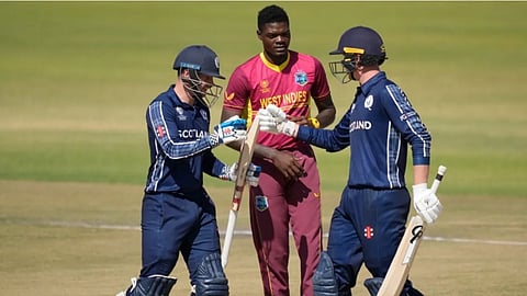 Scotland cricket team
