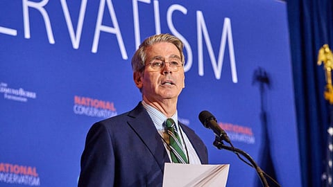 Scott Bessent on India-EU FTA