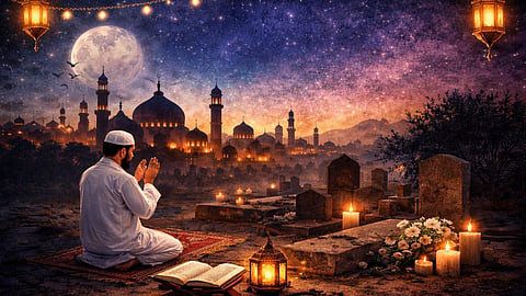 Shab-E-Barat 2026 Date