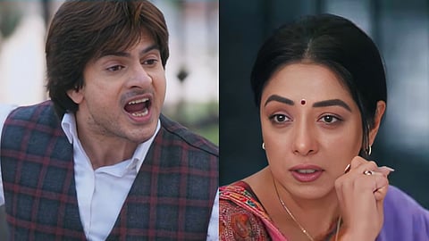 Anupama Upcoming Twist Jail Track Rajni Villain Shah Family Drama