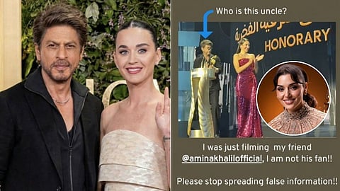 Shah Rukh Khan Joy Awards 2026