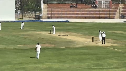 Ranji Trophy 2026