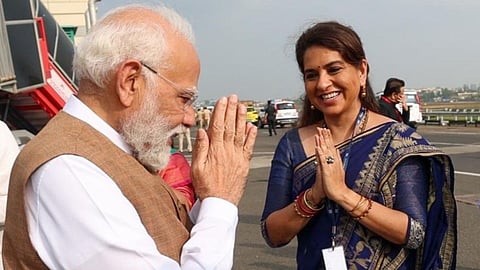 Shaina NC On India EU Free Trade Agreement