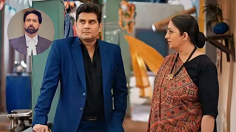 Kyunki Saas Bhi Kabhi Bahu Thi Update Gautam Virani Return Mihir Tulsi Court Drama