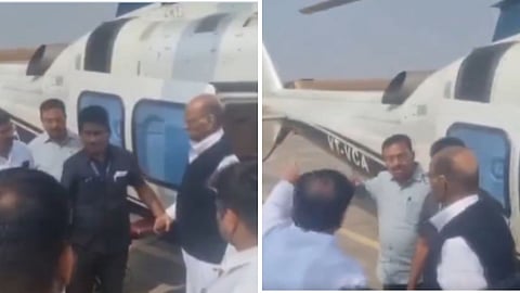 Sharad Pawar