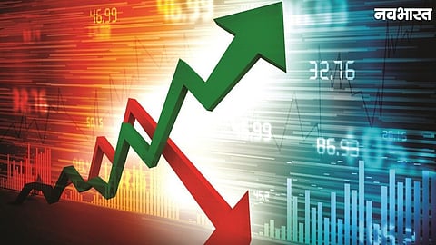 Share Market Update: Nifty Crosses 25,800 Before Reversing Gains; Trump Tariffs Weigh on Sentiment