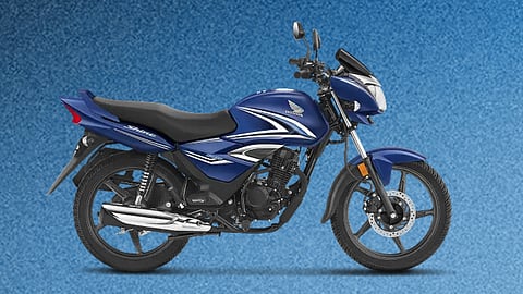 Honda has quietly launched a limited edition of the Shine 125.