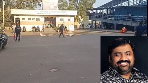 MLA Suhas Kande