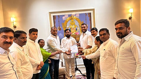 Shiv Sena Mayor