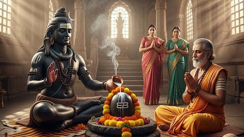Shukra Pradosh Vrat Katha